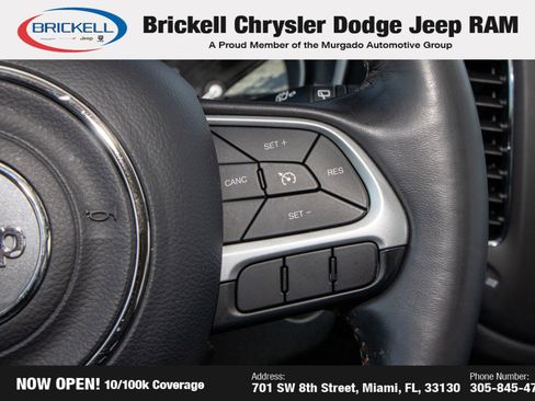 Used 2019 Jeep Compass Latitude w/ Popular Equipment Group image 27