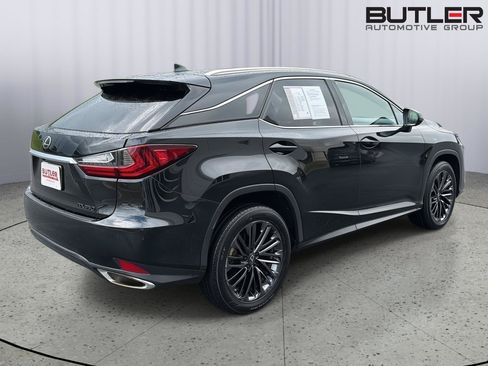 Certified 2022 Lexus RX 350 FWD w/ Special Edition image 6
