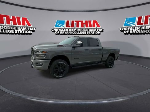 New 2026 RAM 2500 Lone Star AWD/4WD image 4
