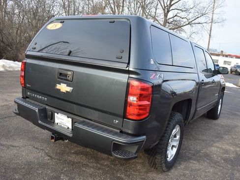 Used 2018 Chevrolet Silverado 1500 LT w/ All Star Edition image 3
