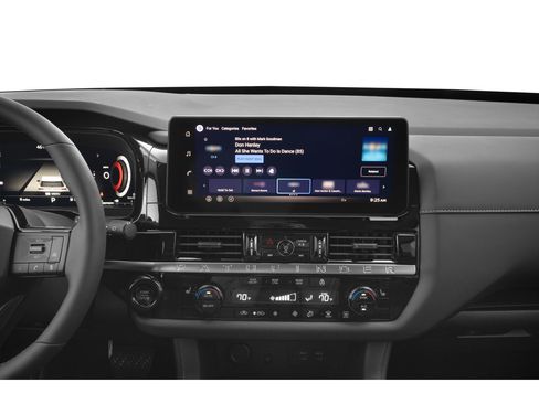 New 2026 Nissan Pathfinder SL AWD/4WD image 35