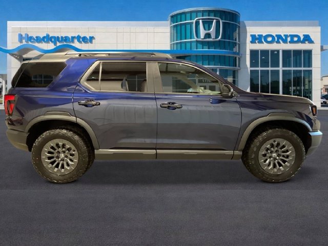 New 2026 Honda Passport TrailSport image 2