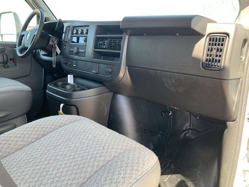 New 2026 Chevrolet Express 3500 w/ Power Convenience Package RWD image 27