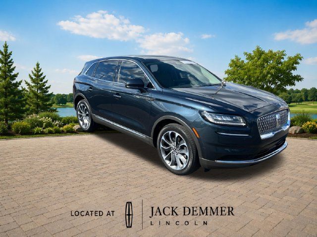 Certified 2023 Lincoln Nautilus Reserve AWD/4WD image 10