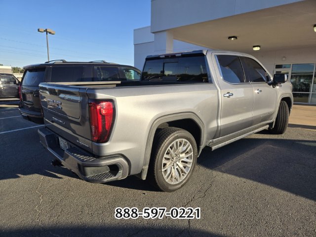 Used 2019 GMC Sierra 1500 Denali w/ Denali Ultimate Package AWD/4WD image 6