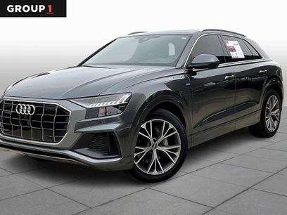 Used 2023 Audi Q8 Prestige w/ Prestige Package