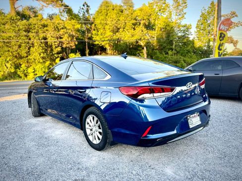 Used 2018 Hyundai Sonata ECO FWD image 2