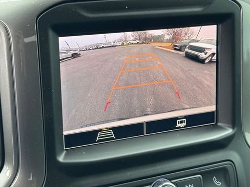 New 2026 Chevrolet Silverado 1500 Custom Trail Boss w/ Dark Appearance Package image 22