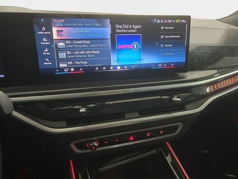 Certified 2024 BMW X7 xDrive40i w/ M Sport Package AWD/4WD image 10