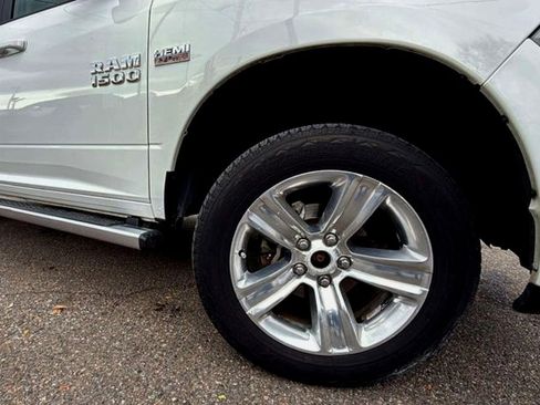 Used 2017 RAM 1500 Sport image 22