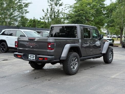 New 2026 Jeep Gladiator Mojave AWD/4WD image 3