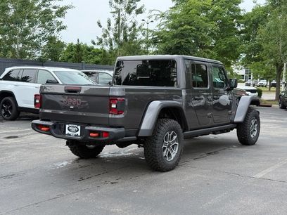 New 2026 Jeep Gladiator Mojave
