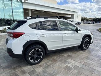 Used 2022 Subaru Crosstrek 2.0i Premium w/ Moonroof Package video 2