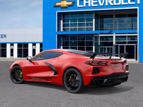 New 2026 Chevrolet Corvette Stingray Coupe w/ 1LT image 3