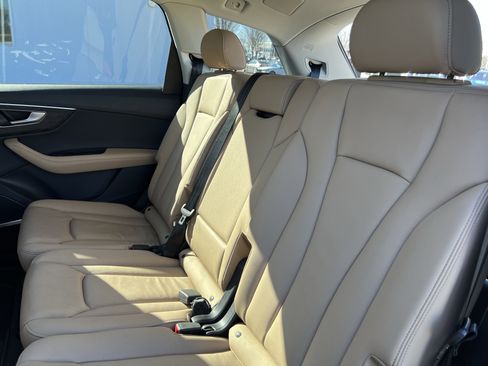 Used 2025 Audi Q7 3.0T Premium Plus w/ Premium Plus Package image 33