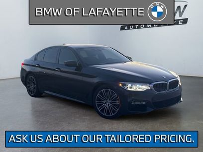 Used 2017 BMW 540i xDrive
