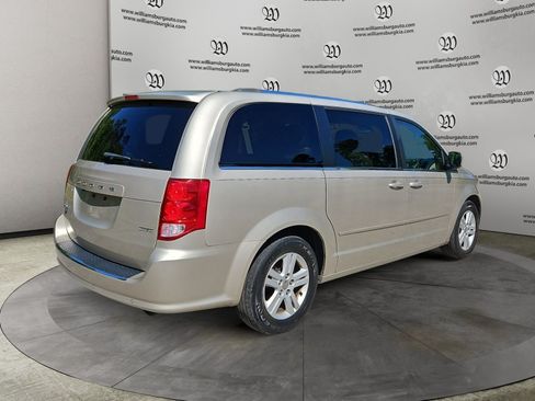 Used 2013 Dodge Grand Caravan Crew w/ Safety Sphere Group FWD image 5