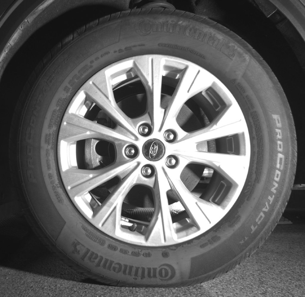 Certified 2024 Ford Escape Active AWD/4WD image 26