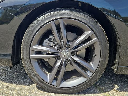 Certified 2025 Acura Integra A-Spec FWD image 9