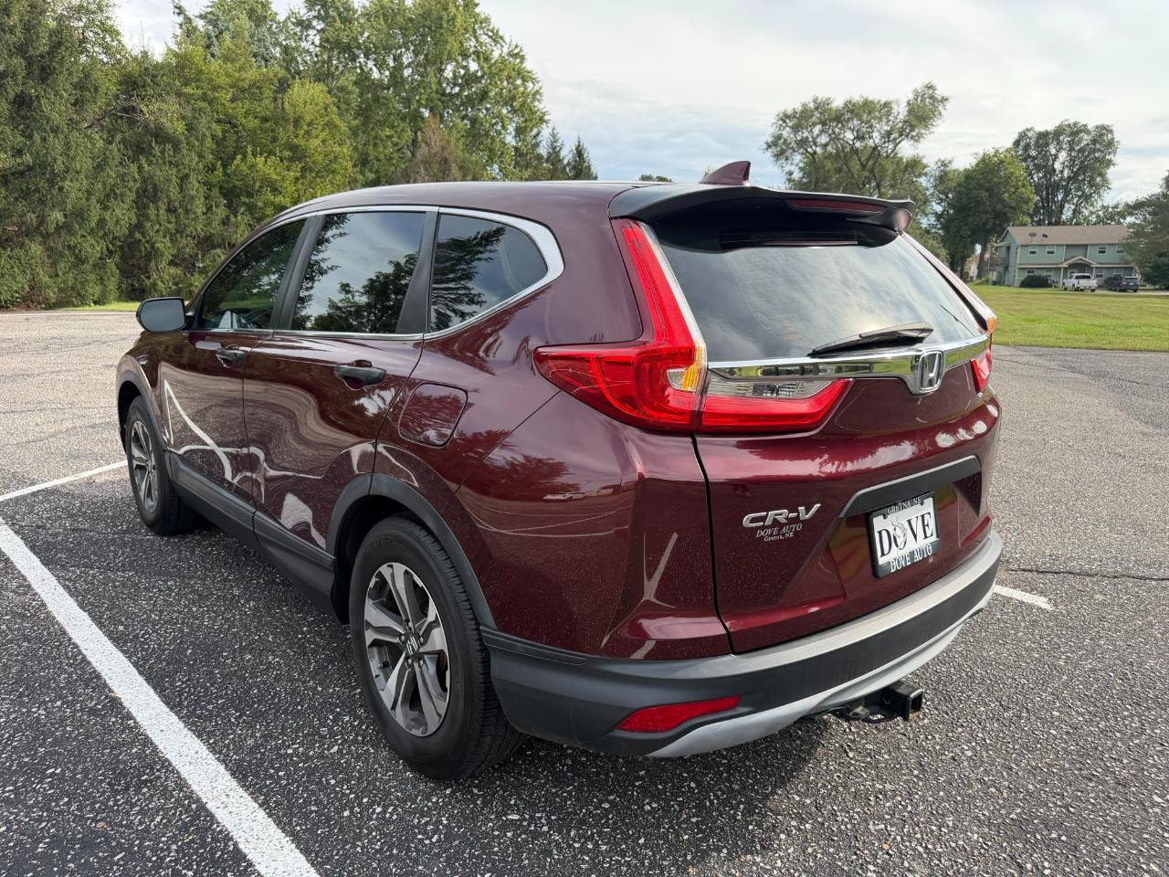 Used 2019 Honda CR-V LX image 7