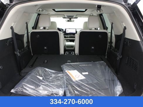 New 2026 Nissan Pathfinder SL image 28