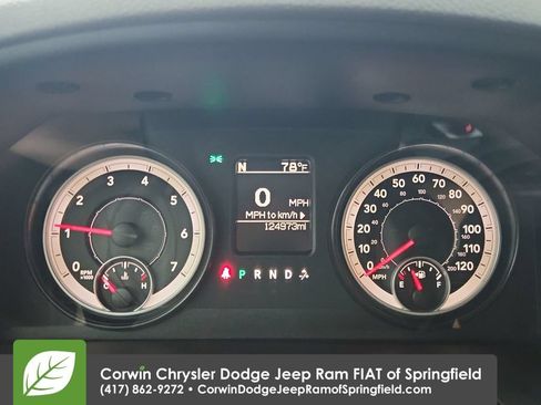 Used 2014 RAM 1500 Express AWD/4WD image 22