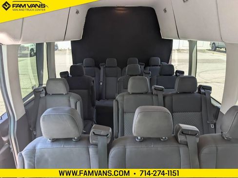 Used 2020 Ford Transit 350 XLT RWD image 11