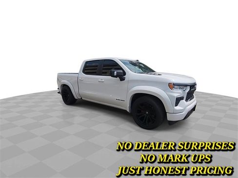 New 2025 Chevrolet Silverado 1500 RST image 2