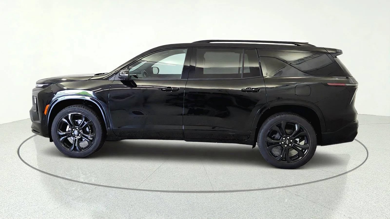 New 2027 Chevrolet Traverse RS AWD/4WD image 5