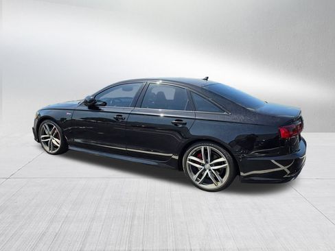 Used 2017 Audi A6 3.0T Competition Prestige AWD/4WD image 7