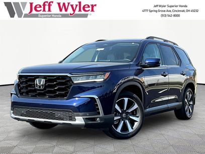 Used 2024 Honda Pilot Touring