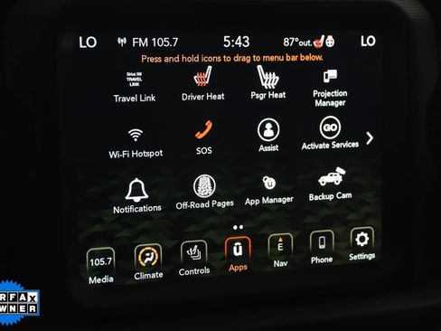 Used 2021 Jeep Wrangler Unlimited Rubicon 4xe w/ Dual Top Group image 31