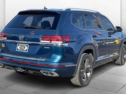 Used 2022 Volkswagen Atlas SEL R-Line image 13
