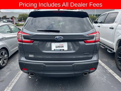 Used 2025 Subaru Ascent Onyx Edition w/ Popular Package #2 AWD/4WD image 8
