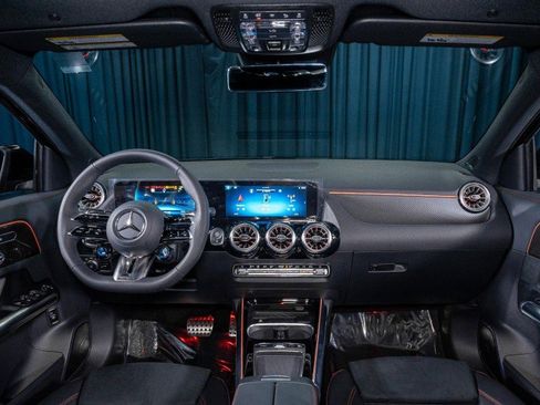 Certified 2026 Mercedes-Benz GLA 35 AMG 4MATIC image 12