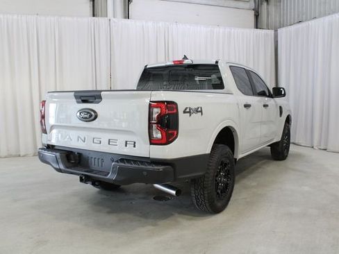 New 2026 Ford Ranger XLT w/ Equipment Group 301A High AWD/4WD image 24