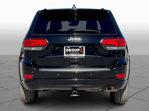 Used 2021 Jeep Grand Cherokee Limited w/ Quick Order Package 28K 80th image 4