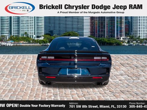 New 2026 Dodge Charger Scat Pack AWD/4WD image 6