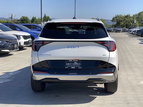 New 2026 Kia Sportage SX Prestige AWD/4WD image 5
