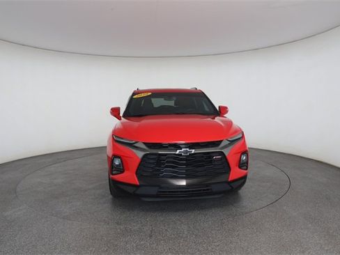 Used 2020 Chevrolet Blazer RS image 31