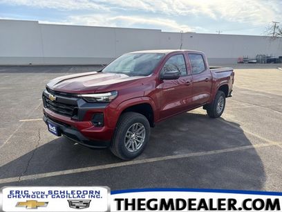 New 2026 Chevrolet Colorado LT w/ LT Convenience Package