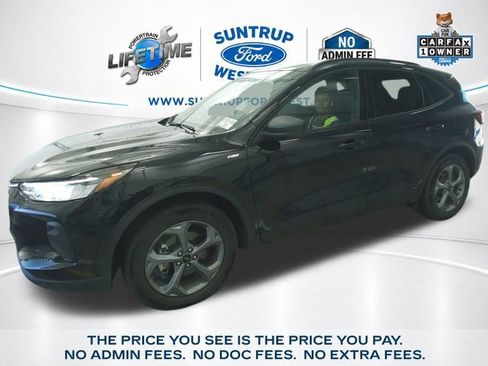 Used 2025 Ford Escape ST-Line AWD/4WD image 1