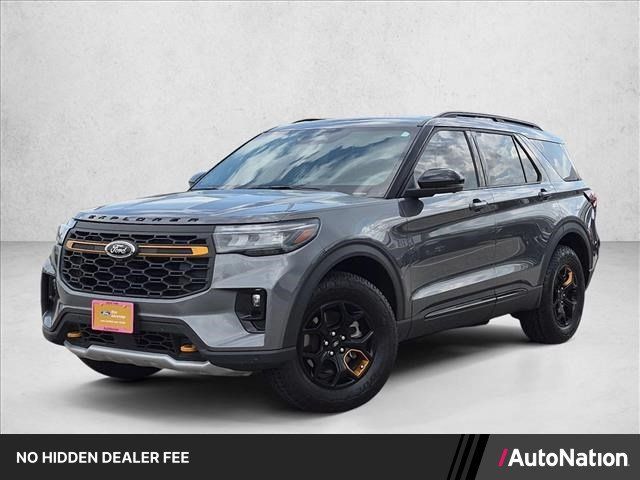 Certified 2026 Ford Explorer Tremor w/ Tremor Ultimate Package AWD/4WD image 1