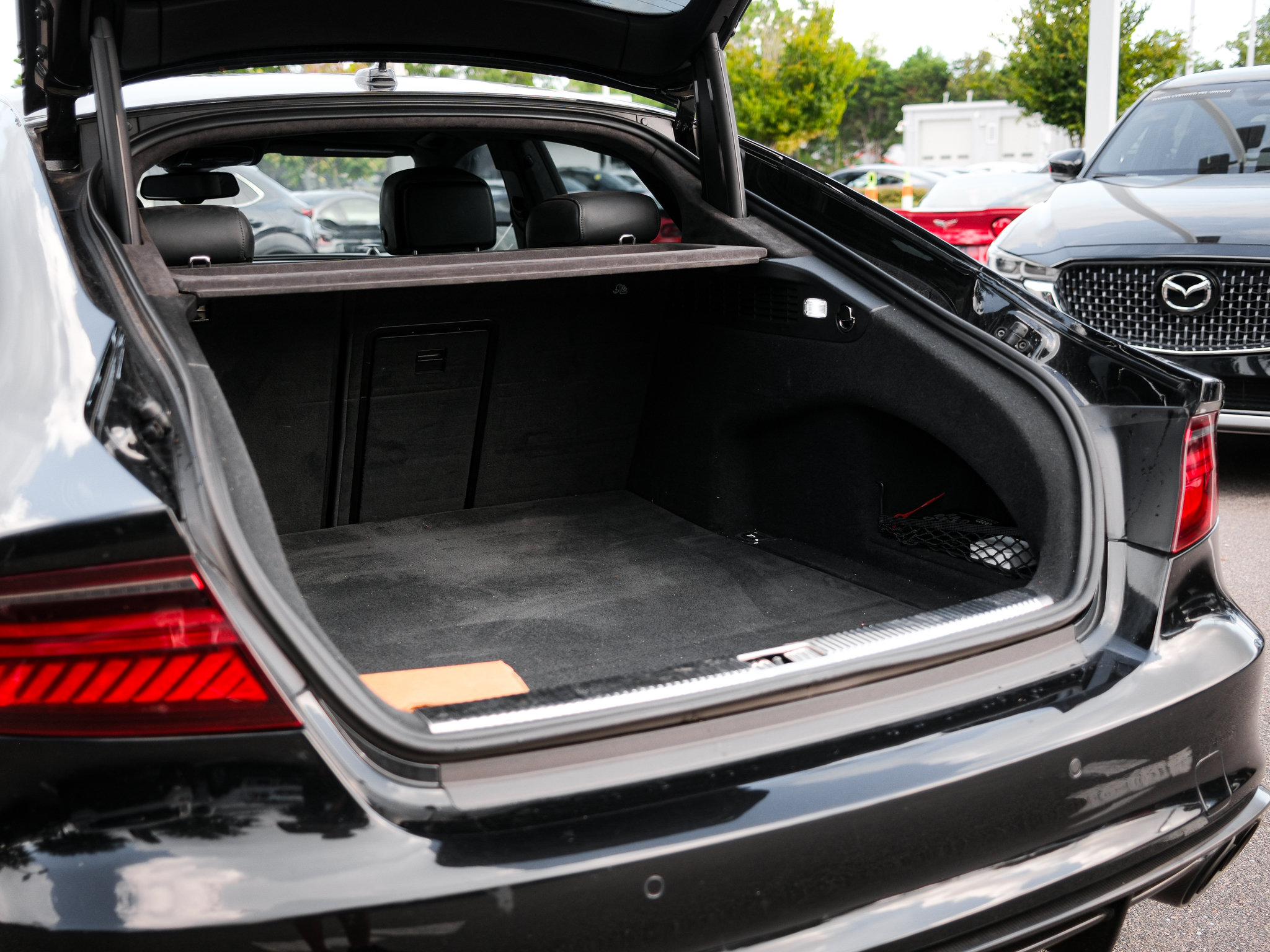 Used 2016 Audi RS 7 Prestige w/ Carbon-Optic Package AWD/4WD image 28