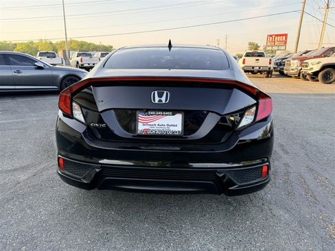 Used 2016 Honda Civic EX-L image 6