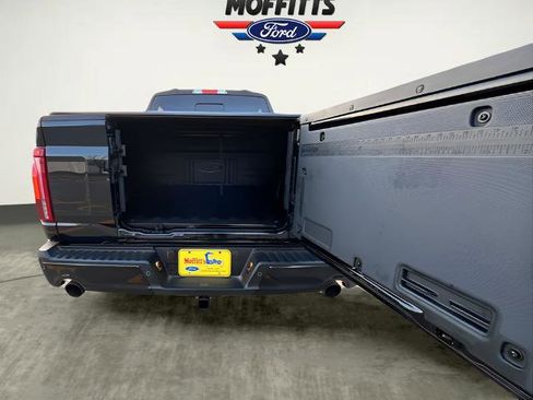 Certified 2025 Ford F150 Lariat w/ Equipment Group 501A Mid AWD/4WD image 18