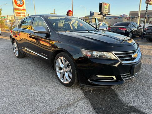Used 2016 Chevrolet Impala LTZ FWD image 5