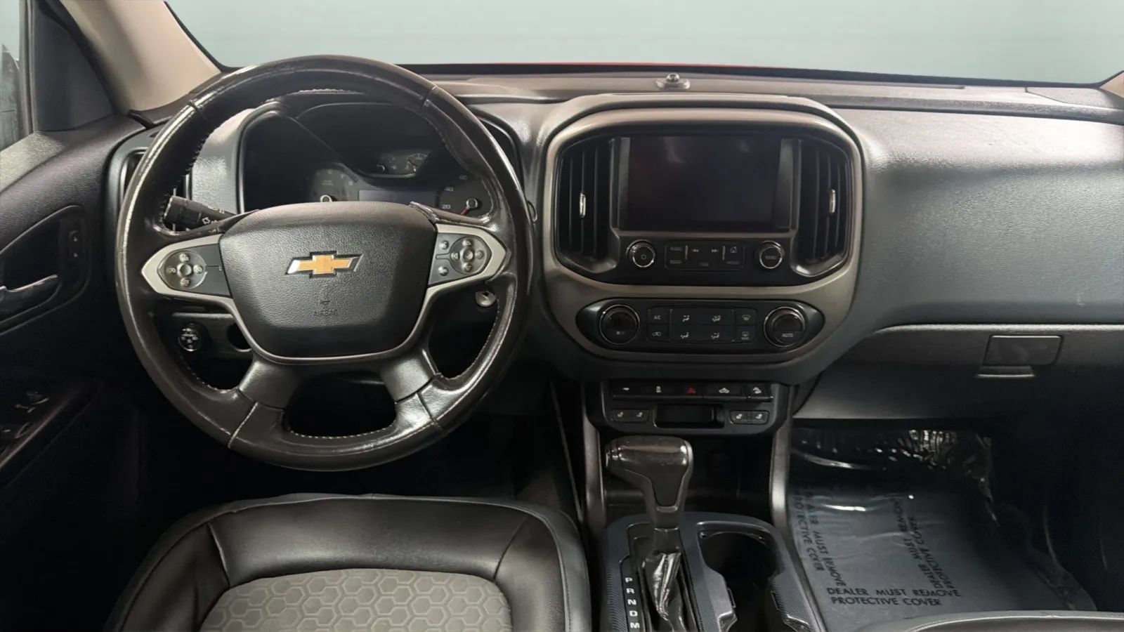 Used 2016 Chevrolet Colorado Z71 AWD/4WD image 10