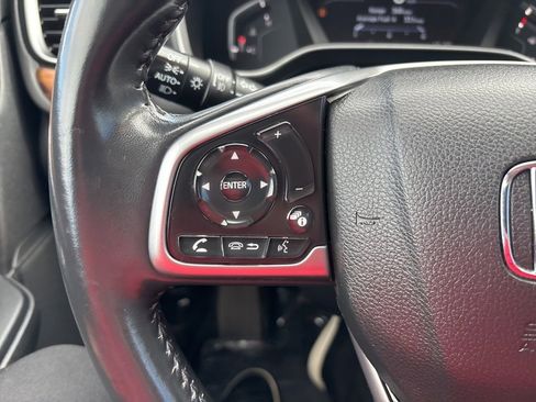 Certified 2021 Honda CR-V EX-L image 28