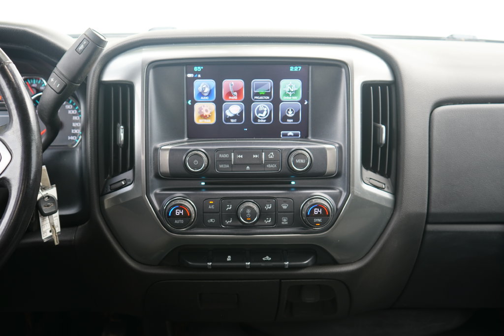 Used 2019 Chevrolet Silverado 2500 LT AWD/4WD image 25